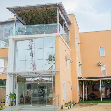 Dominance Events And Suites Ibadan Ngoại thất bức ảnh