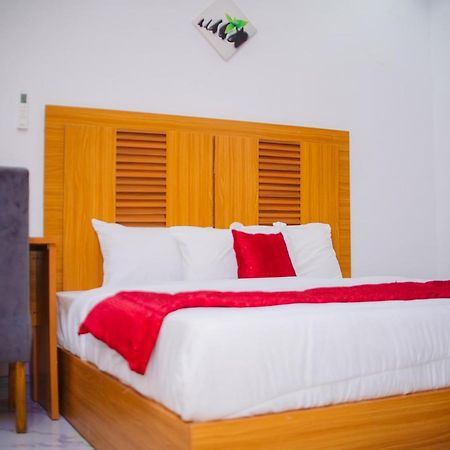 Dominance Events And Suites Ibadan Ngoại thất bức ảnh