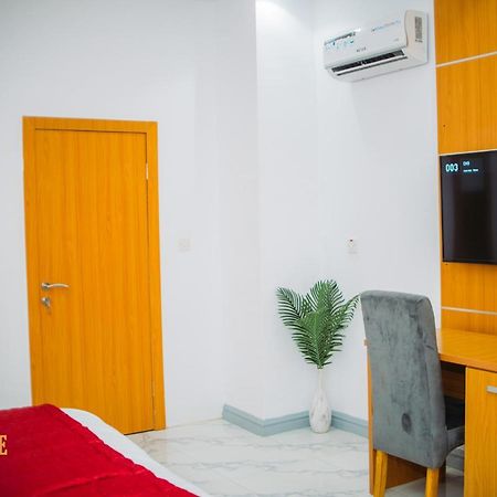 Dominance Events And Suites Ibadan Ngoại thất bức ảnh