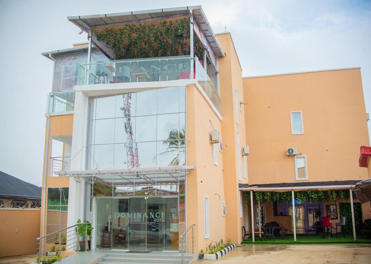 Dominance Events And Suites Ibadan Ngoại thất bức ảnh