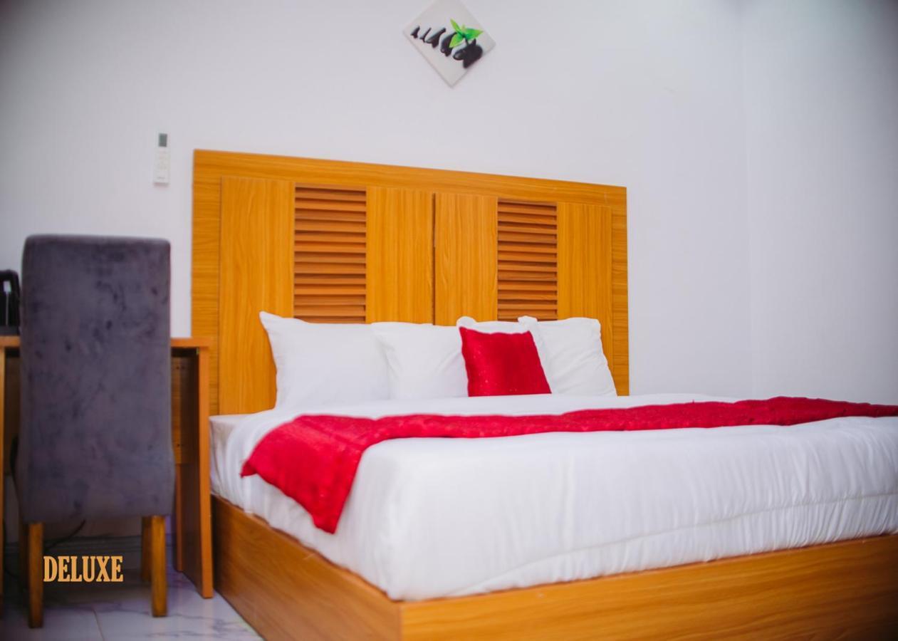 Dominance Events And Suites Ibadan Ngoại thất bức ảnh