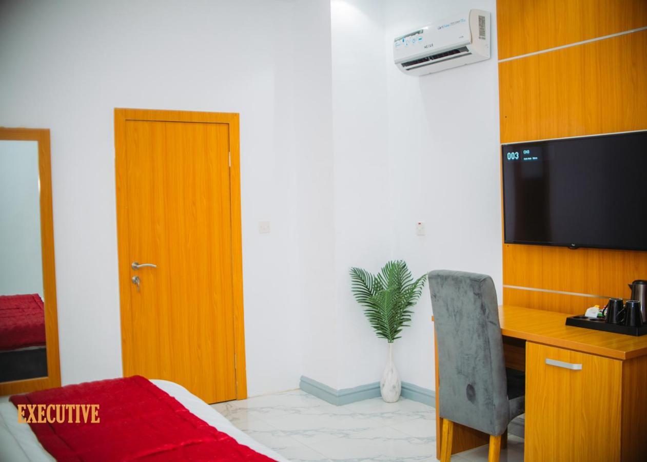 Dominance Events And Suites Ibadan Ngoại thất bức ảnh