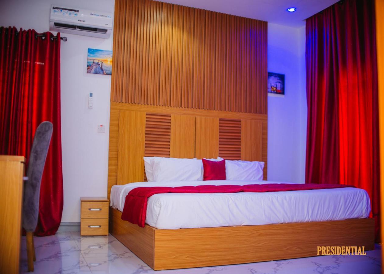Dominance Events And Suites Ibadan Ngoại thất bức ảnh