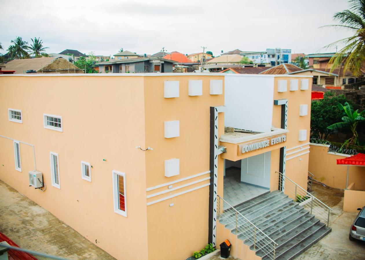 Dominance Events And Suites Ibadan Ngoại thất bức ảnh