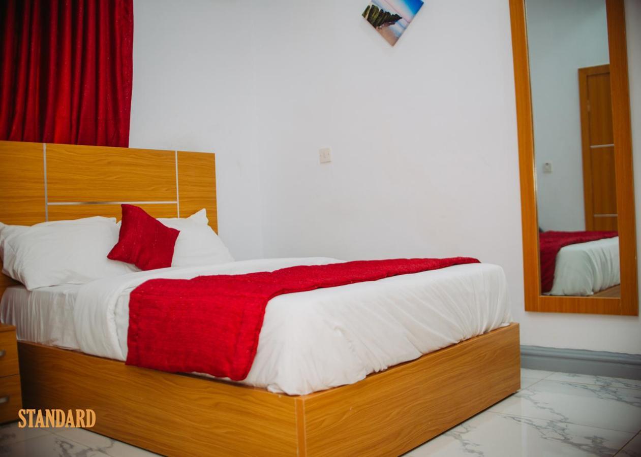 Dominance Events And Suites Ibadan Ngoại thất bức ảnh
