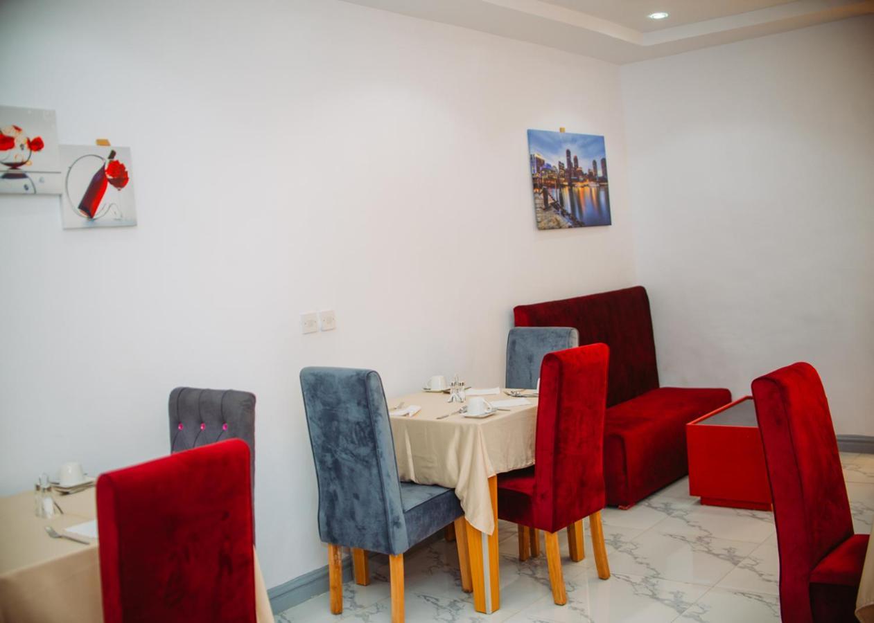 Dominance Events And Suites Ibadan Ngoại thất bức ảnh