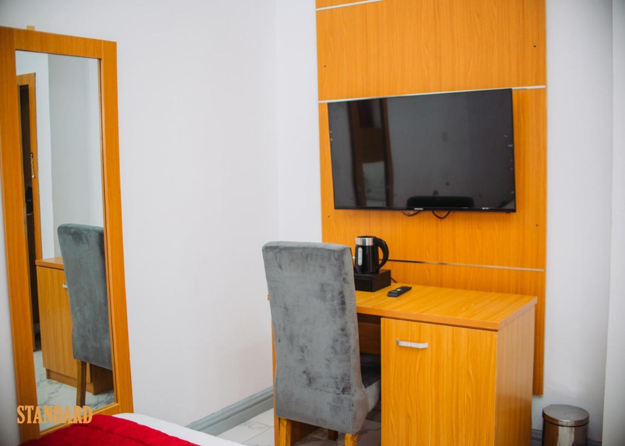Dominance Events And Suites Ibadan Ngoại thất bức ảnh