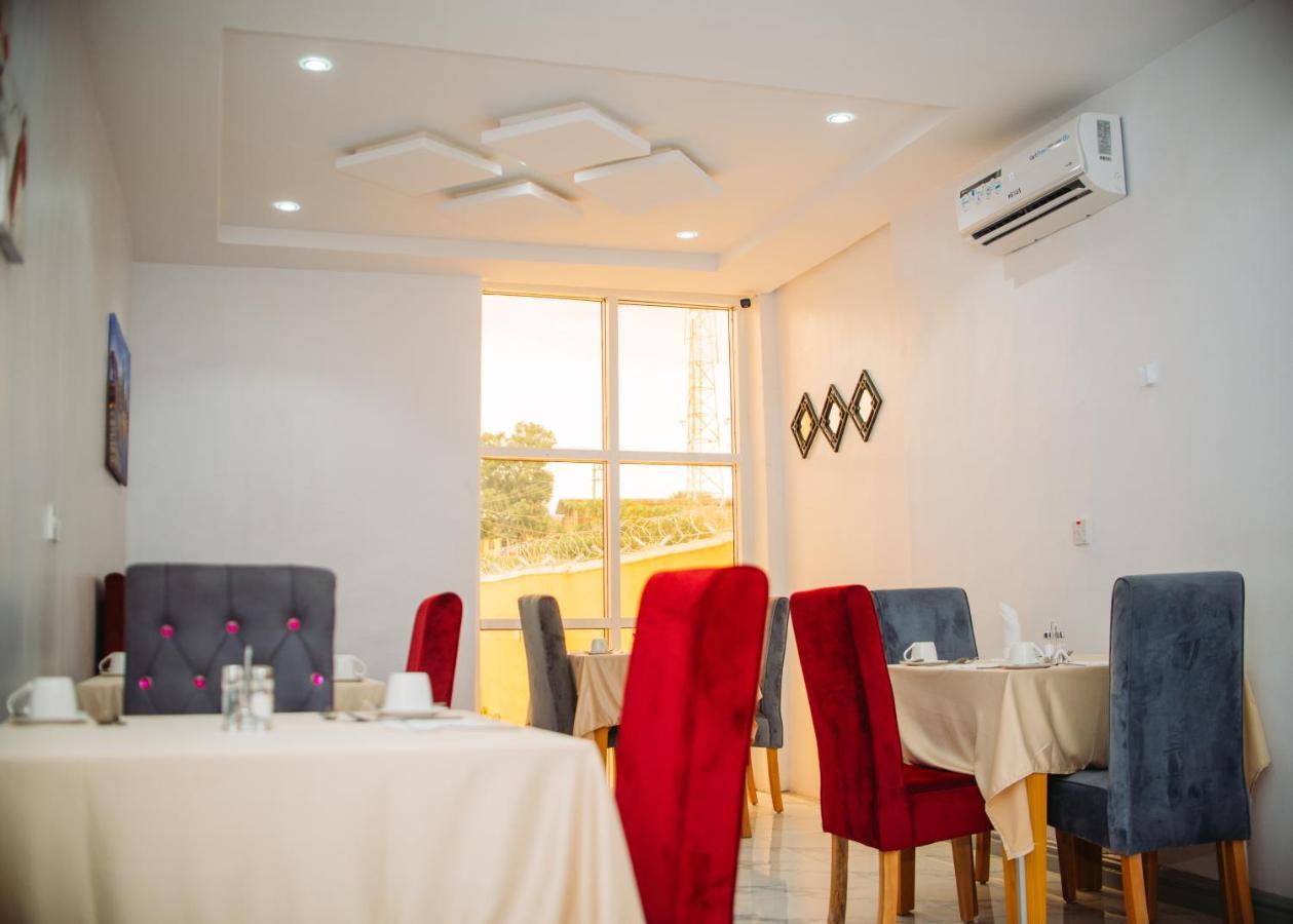 Dominance Events And Suites Ibadan Ngoại thất bức ảnh