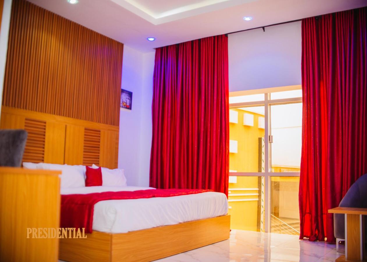 Dominance Events And Suites Ibadan Ngoại thất bức ảnh