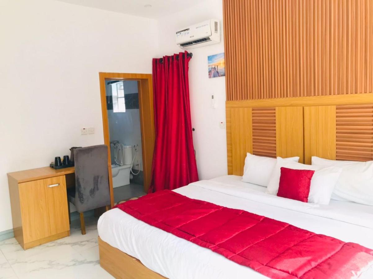 Dominance Events And Suites Ibadan Ngoại thất bức ảnh