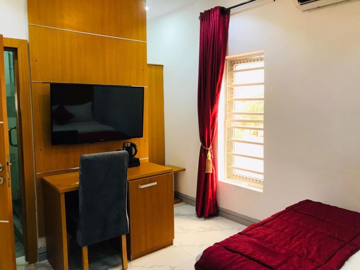 Dominance Events And Suites Ibadan Ngoại thất bức ảnh