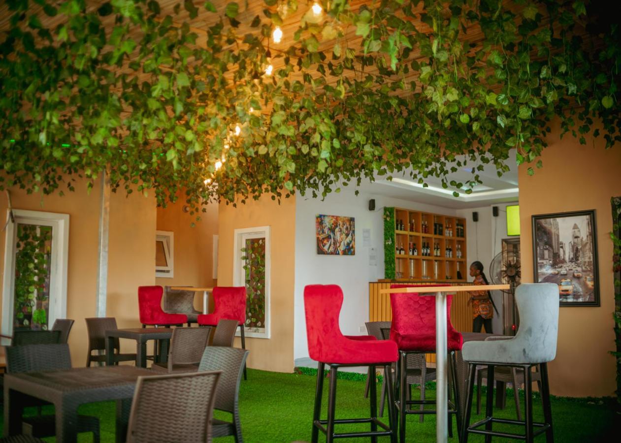 Dominance Events And Suites Ibadan Ngoại thất bức ảnh