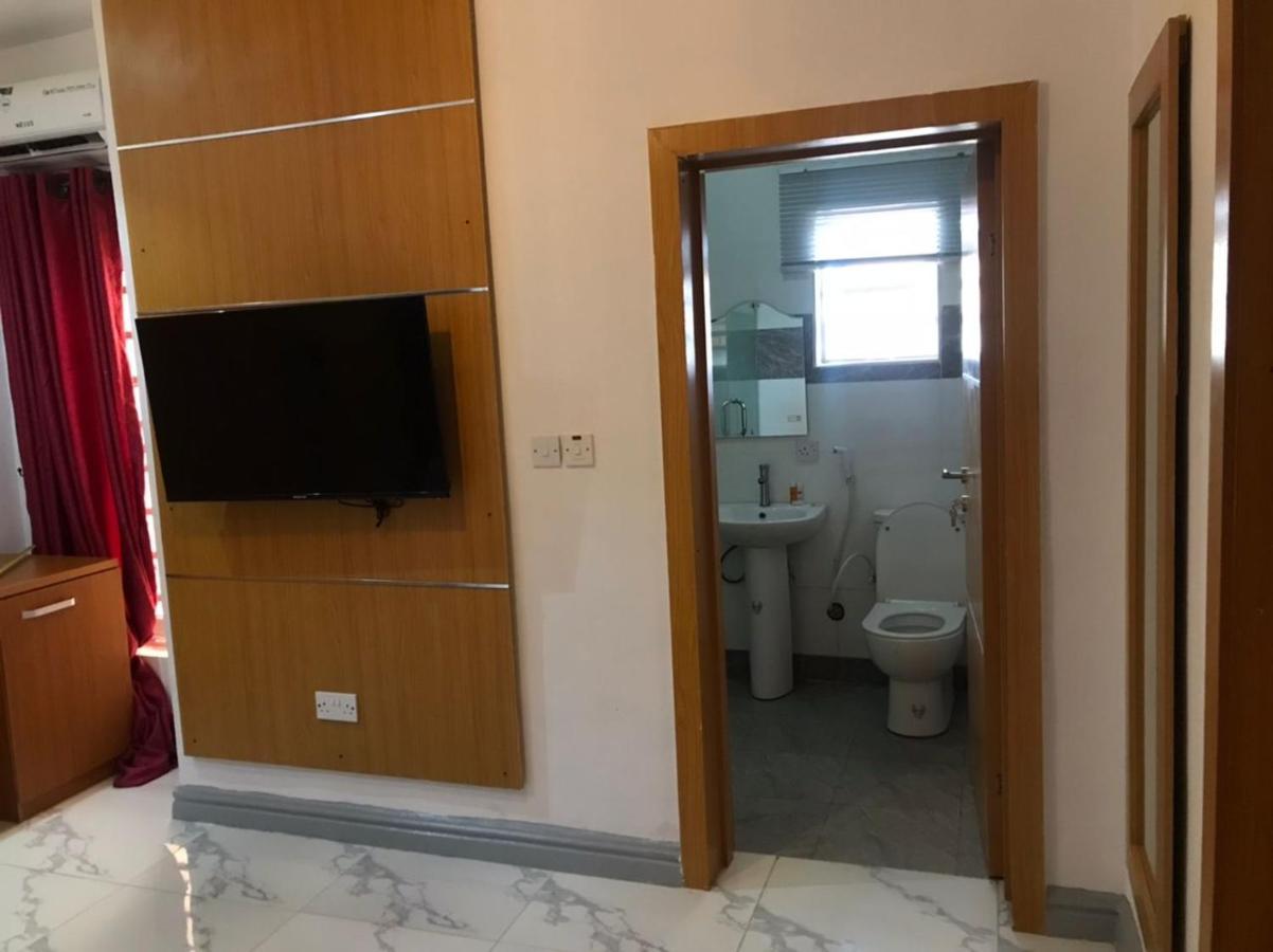Dominance Events And Suites Ibadan Ngoại thất bức ảnh