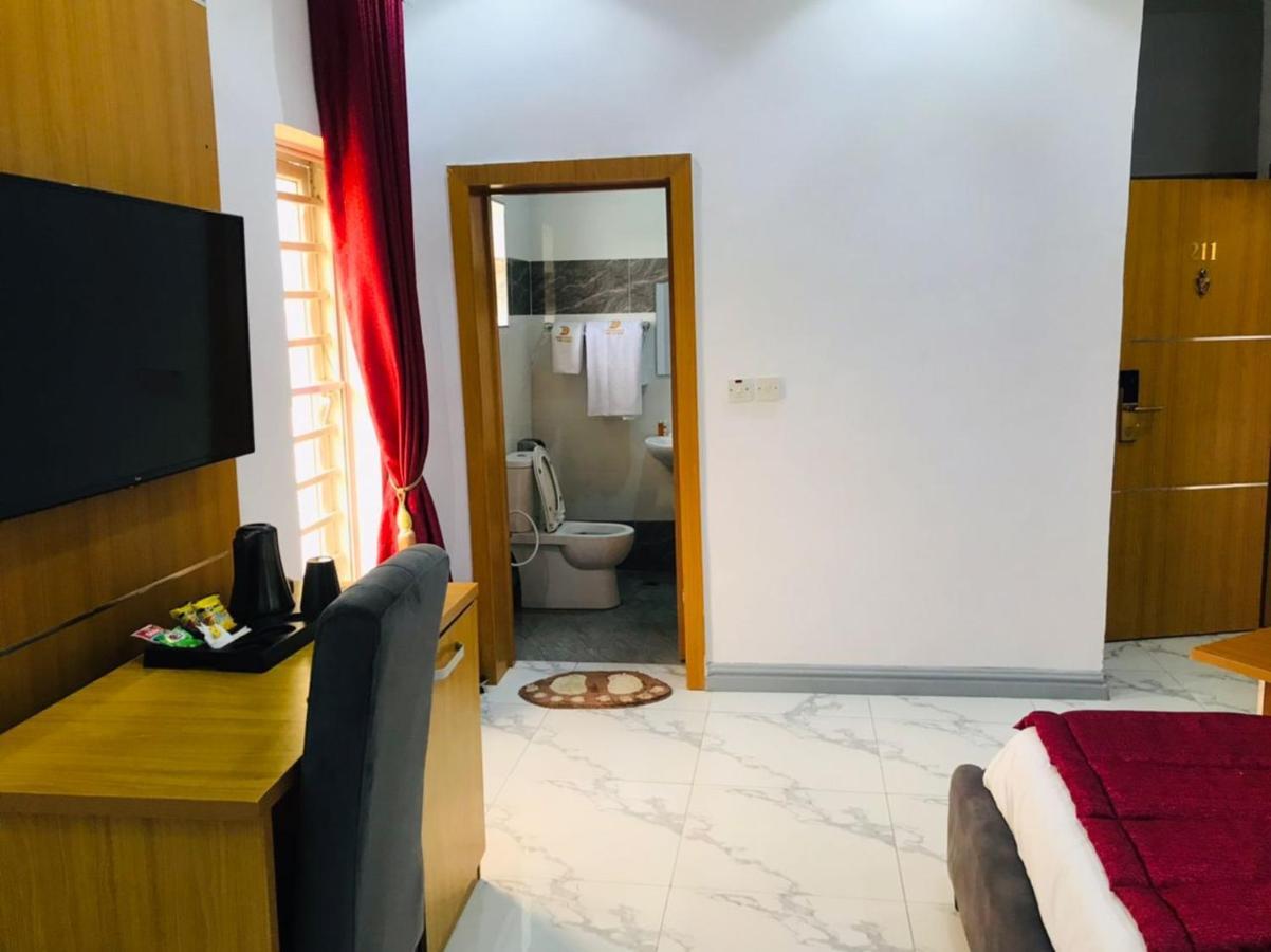 Dominance Events And Suites Ibadan Ngoại thất bức ảnh